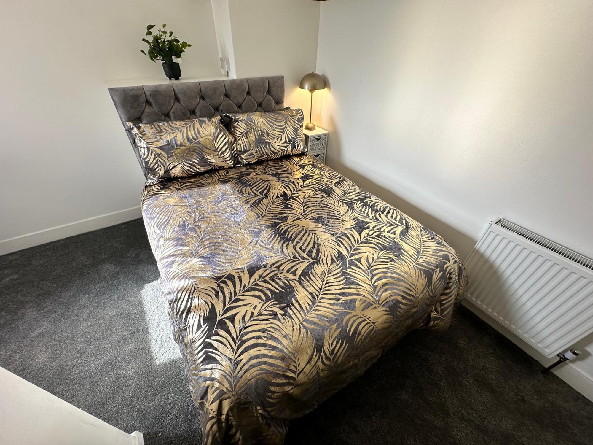 B&B Runway Blackpool - Minutes From Winter Gardens - Dog Friendly - Exceptionally Quiet - Very Close H&A Social Club (Adults Only) Ngoại thất bức ảnh